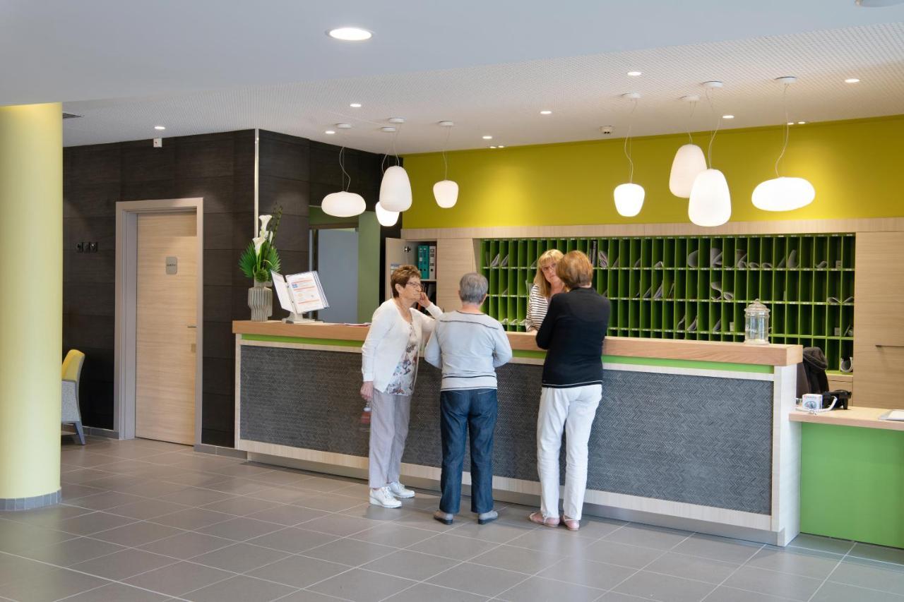 Апартаменты Domitys - Le Manoir Перинья-ле-Сарльев Экстерьер фото