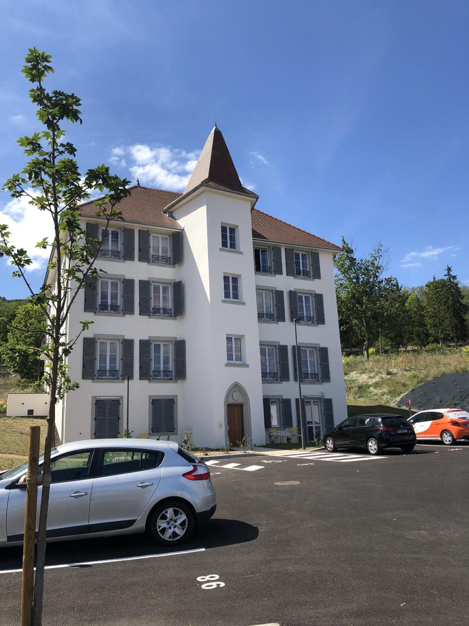 Апартаменты Domitys - Le Manoir Перинья-ле-Сарльев Экстерьер фото